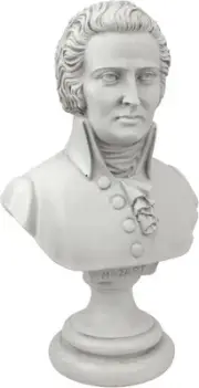 Great Composer Collection: Mozart Sculptures [Kitchen]