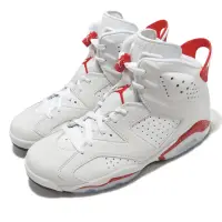 在飛比找momo購物網優惠-【NIKE 耐吉】休閒鞋 Air Jordan 6 Retr