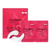 [STAR-SKIN] Eye Catcher™ Smoothing Bio-Cellulose Second Skin Eye Masks