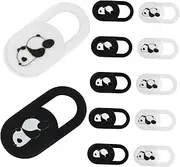 OSALADI Webcam Cover Sliders 12 Pack Laptop Computer Phone Privacy Lens Protectors Easy to Use Camera