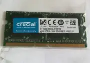 Crucial 16GB (4 x 4GB) PC3L-12800 DDR3L-1600 Memory RAM Mac SO-DIMM M16FKD