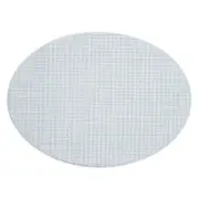 Chilewich Mini Basketweave Oval Placemat