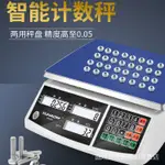 當天出貨當天出貨 當天發 新款 電子秤0.01精準計數個30KG高精度克秤0.1G精密工業臺個電子稱商用