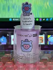 The Creme Shop x BT21 BTS Mang J Hope Cica-Mend Superfood Serum Hyaluronic Acid