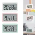 Digital Clock 12/24H Display Bedside Clocks for Home Decor Bedroom Office