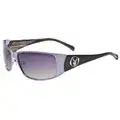 在飛比找遠傳friDay購物優惠-PLAYBOY-時尚太陽眼鏡(紫色)PB81053-B7