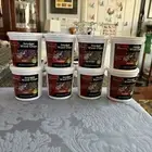 CAMERONS Smoker Wood Chips ALDER, OAK, HICKORY, CHERRY 2 Pints Each. 8 Total