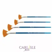 Raphael Kaerell Blue Series 8274 Fan Brush Choose Your Size By One