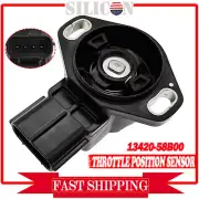 Throttle Position Sensor TPS For 1996 1997 1998 Suzuki X-90 Base SE 1.6L l4 GAS (for: Suzuki)
