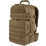 Condor Tactical Medium Assault Pack 2 - Coyote - 129-498 - MOLLE PALS