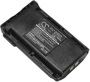 Replacement Battery Compatible with Icom Handheld VHF Radio IC-A15 BP-230 BP-231 BP-230N BP-232H BP-232N