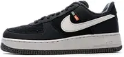 [Nike] Air Force 1 Men's Black Trainers