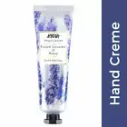 Nykaa Naturals Hand & Nail Crème Cream 30ml French Lavender & Honey Organic