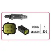 RAE Oxygen Sensor - OX322
