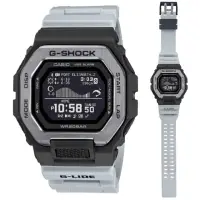 在飛比找momo購物網優惠-【CASIO 卡西歐】G-SHOCK 潮汐日光月相 LCD寬