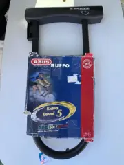 NEW Abus Granit-Plus 53/160 HB Level 12 Bicycle Security Lock System