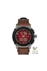 Diesel Men'S Smartwatch Dzt2043 Red