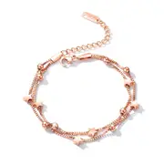 Little Star Charm Bracelet