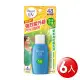 蜜妮 Biore草本高防曬乳液SPF48/PA+++ 6入