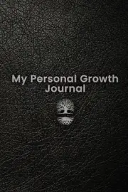 My Personal Growth Journal by W.D. Robinson Paperback Book