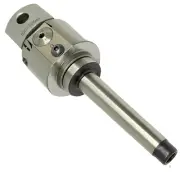 NEW PRECISION ADJUSTABLE BORING HEAD 1.5'' WITH MT2 Shank