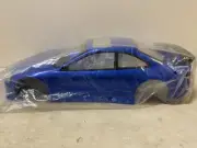 Tamiya FF-03 1/10 Scale Honda Civic Si (Blue)