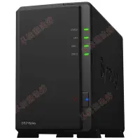 在飛比找Yahoo!奇摩拍賣優惠-群暉（Synology）DS218play 四核心 2盤位N