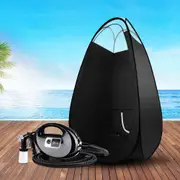 3 Patterns Alba Spray Tan Machine Spray Gun Spray tent Kit HVLP System Fixed Speed Sunless