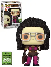Funko POP! Television The Office #1072 Dwight As Kerrigan - 2021 Emerald City Comic Con (ECCC) Limited Edition - New, Mint Condition