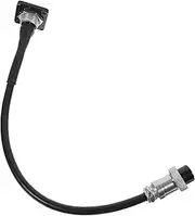 ERINGOGO Type Microphone Connection Cable Male to Female Audio Extension Cord for Conferences and Lectures Reduces Background Noise Sound