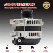 150AMP Alternator Fit Lexus GS300 IS250 IS C250 GSE20/GRS190 2005-2015 3GR/4GR (for: Lexus)