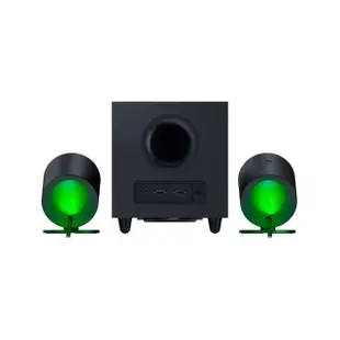 【Razer 雷蛇】Nommo V2 天狼星 喇叭(RZ05-04750100-R3A1)