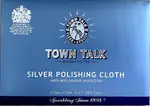 英國原廠直購 TOWN TALK 銀飾/銀器 清潔布 小 12.5 X 17.5