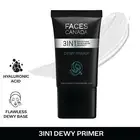Faces Canada Dewy Primer Blurs Imperfections - 30ml