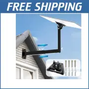 Durable Starlink Gen 3 Adjustable Wall & Roof Mount with Easy Install Features
