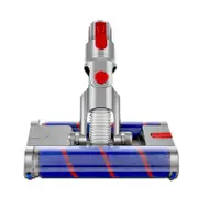 For Dyson V7 / V8 / V10 / V11 Double Roller Brush Universal Electric Floor Brush