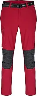 [crazy4sailing] Unisex Deck Trousers Sailing Trousers Long Oilware Including Belt