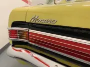 HOLDEN HK MONARO GTS TRIM ANODISED & PAINTED