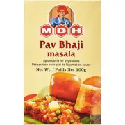 MDH Pav Bhaji Masala-Gms : 100
