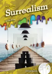 Surrealism by Julie Murray Hardcover Book