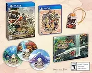 Sakuna: Of Rice and Ruin - Devine Edition for PlayStation 4