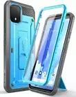 For Google Pixel 4 / 4XL, Original SUPCASE Full-Body Holster Case with Screen