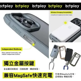 【bitplay】Bitplay Wander Case 隨行殼 貼紙組 iPhone 14 Plus(防摔殼 掛繩殼 露營 逐露天下)