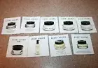9 x Bobbi Brown Samples Hydrating Face Eye Cream Face Base Vitamin Enriched Base