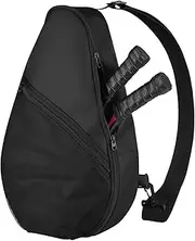 Cosmos Padel Racket Bag Pickleball Paddle Sling Backpack Padel Racquet Storage