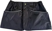 FewNvWa Dog Training Apron with Bags, Waterproof, Stable Served Apron Ligtweight Dog Handler Clothing Dogs Training Shorts