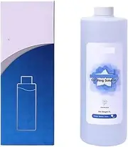 1L Floor Cleaning Fluid Vacuum Cleaner Parts - Compatible with ECOVACS DEEBOT T30 Pro Omni / T30S Combo / T30S / X2 Combo / X1 Turbo / X2 / T20 / T10 Omni(O 1PCS)