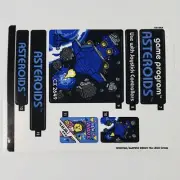 LEGO STICKER SHEET 10306 Atari 2600 Video Computer System Decals Creator