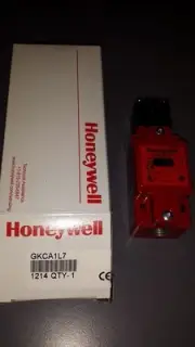HONEYWELL MICRO SWITCH GKCA1L7