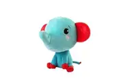 Fisher Price AX Toys Adorable Sitting Plush Toy 20cm For Kids 12 Months + Assorted